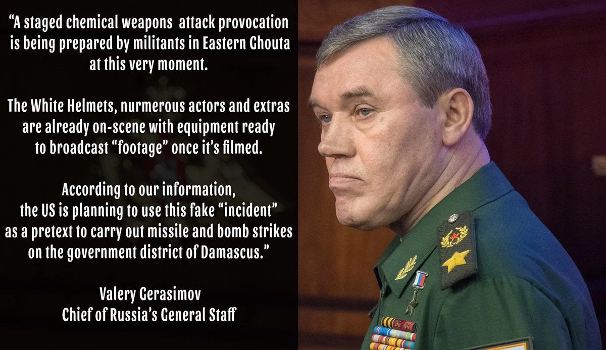 Η προβοκάτσια στην Συρία που μπορεί να αλλάξει τον κόσμο: Η απόφαση Τραμπ και οι οργανώσεις που συνδέονται με την Αλ-Κάιντα